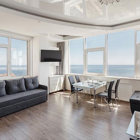 Odessa Pearl Apartments Luaran gambar