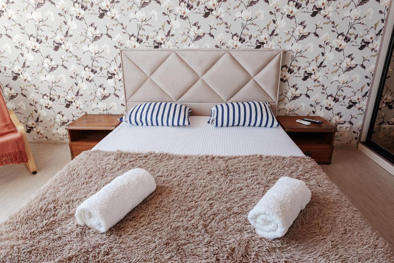 Odessa Pearl Apartments Luaran gambar