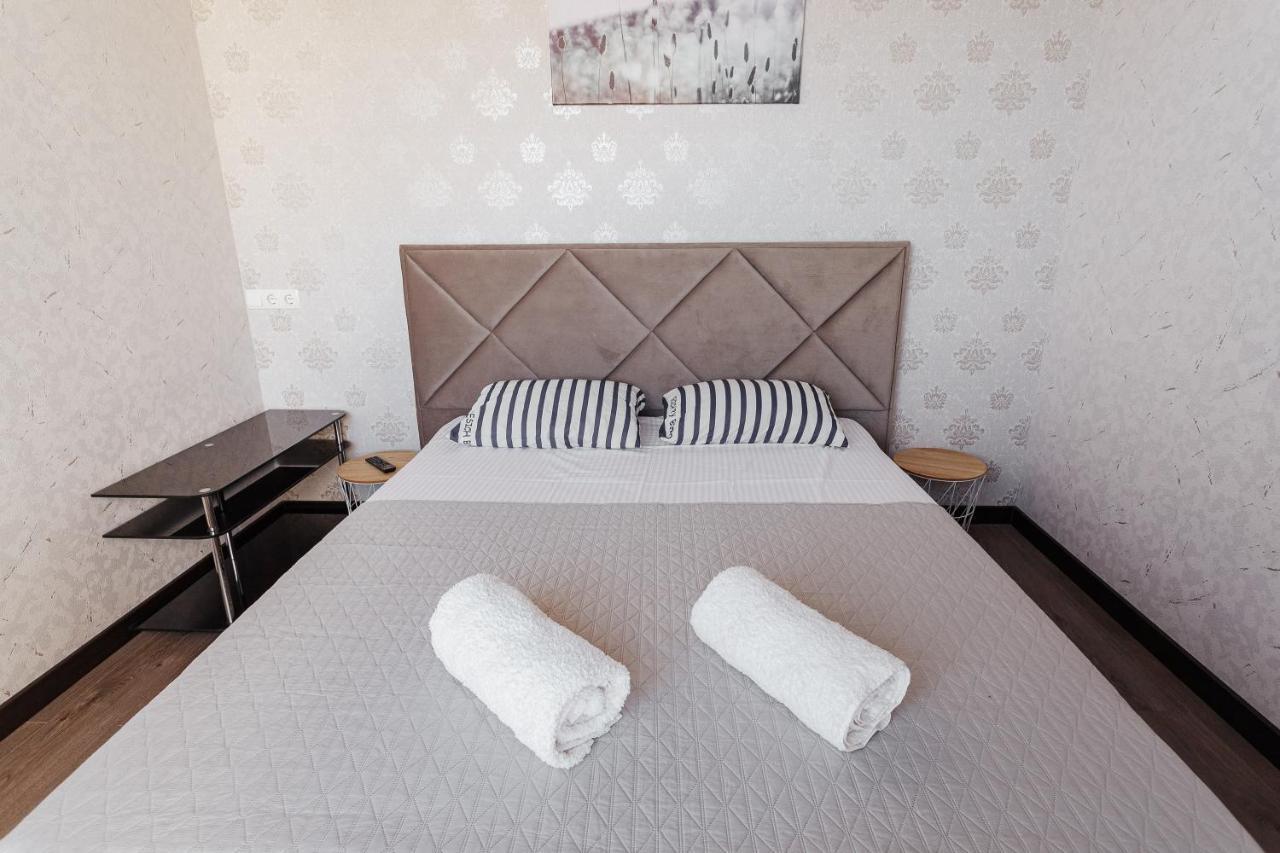 Odessa Pearl Apartments Luaran gambar