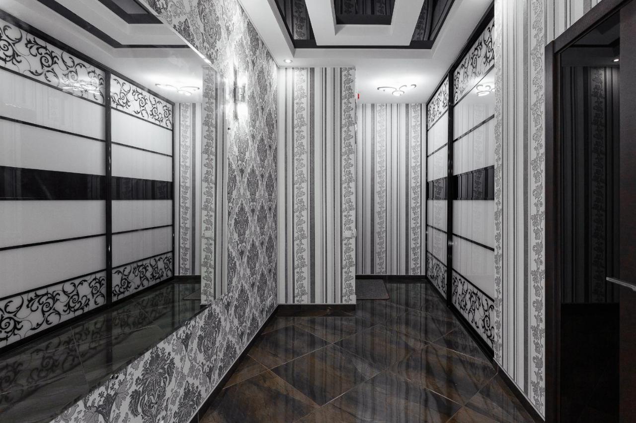 Odessa Pearl Apartments Luaran gambar